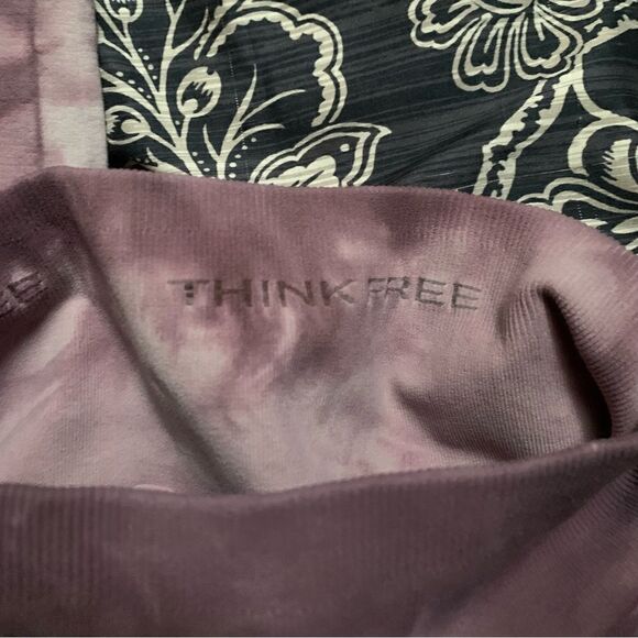 FP Movement Discontinued Leggings Pink M/L - Picture 3 of 7